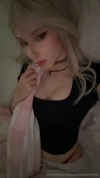 Full leaked Milkimind private onlyfans photo