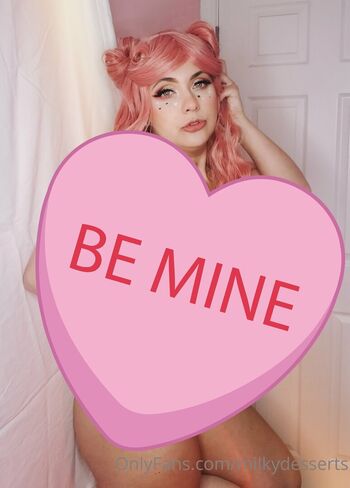 Full leaked Milkydesserts private onlyfans photo