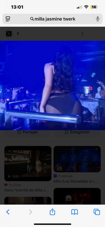 Full leaked Milla jasmine private onlyfans photo