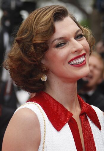 Milla Jovovich