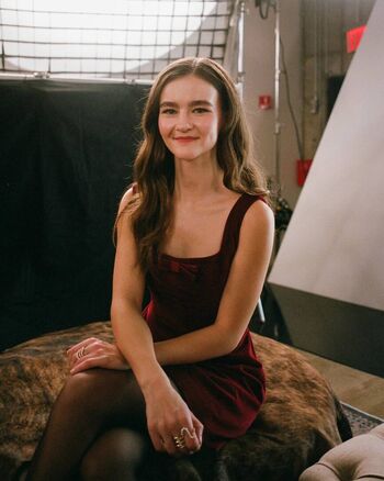 Full leaked Millicent simmonds private onlyfans photo