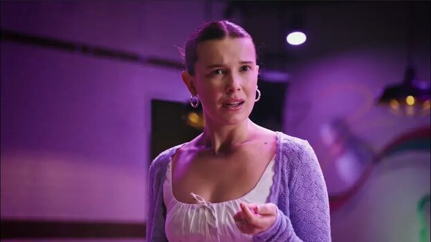 Millie Bobby Brown