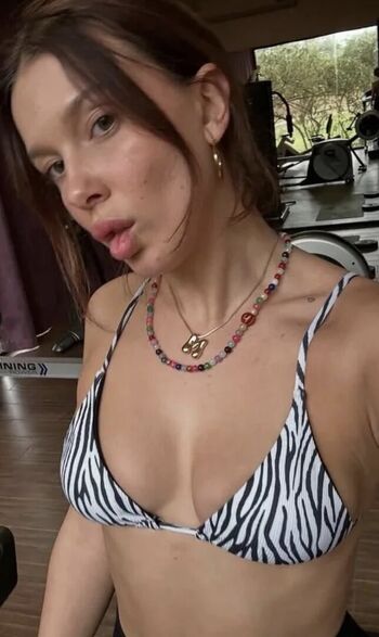 Full leaked Millie bobby brown page private onlyfans photo