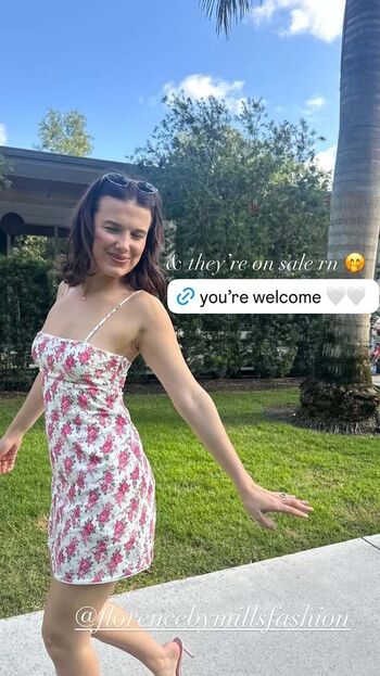 Full leaked Millie bobby brown page private onlyfans photo