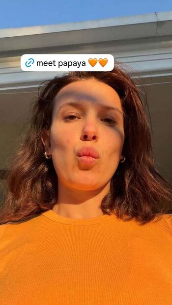 Full leaked Millie bobby brown page private onlyfans photo