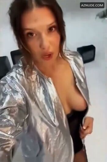 Full leaked Millie bobby brown page private onlyfans photo