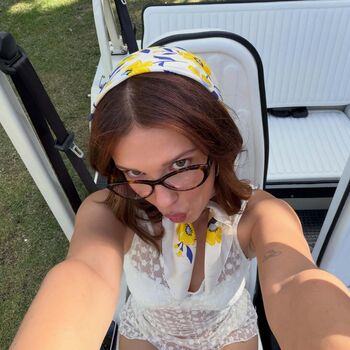 Full leaked Millie bobby brown page private onlyfans photo