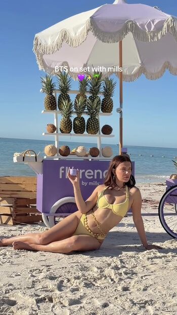 Full leaked Millie bobby brown page private onlyfans photo