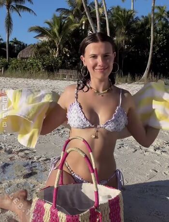 Full leaked Millie bobby brown page private onlyfans photo
