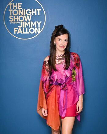 Full leaked Millie bobby brown page private onlyfans photo