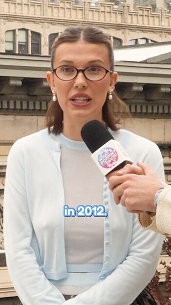 Millie Bobby Brown