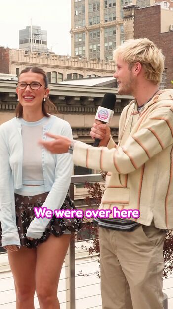 Millie Bobby Brown