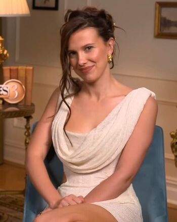 Full leaked Millie bobby brown page private onlyfans photo