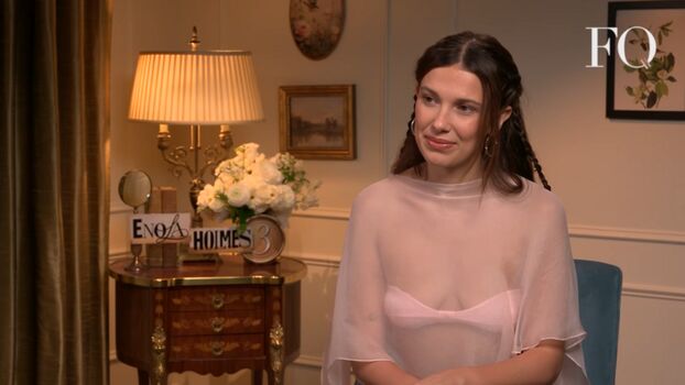 Millie Bobby Brown