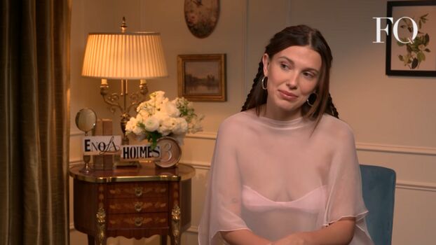 Full leaked Millie bobby brown page private onlyfans photo