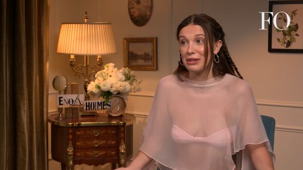 Full leaked Millie bobby brown page private onlyfans photo