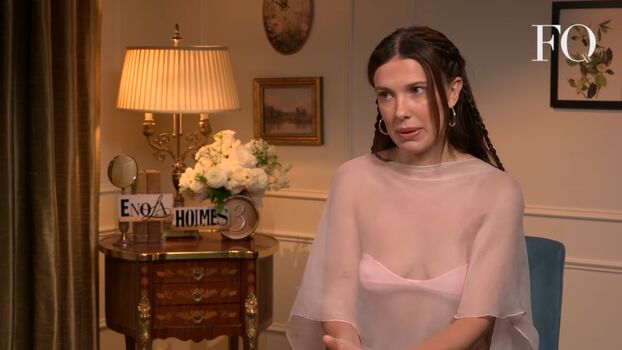 Full leaked Millie bobby brown page private onlyfans photo