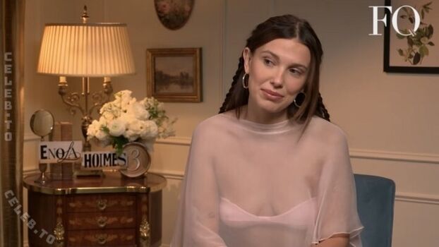 Full leaked Millie bobby brown page private onlyfans photo