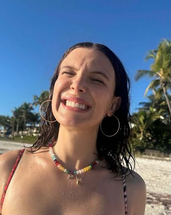 Full leaked Millie bobby brown page private onlyfans photo