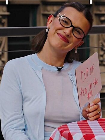 Full leaked Millie bobby brown page private onlyfans photo