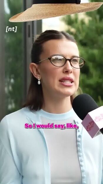 Millie Bobby Brown