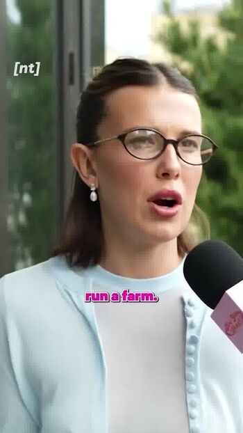Full leaked Millie bobby brown page private onlyfans photo