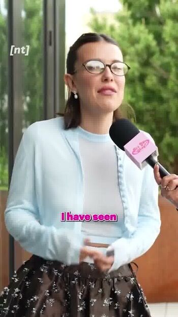 Full leaked Millie bobby brown page private onlyfans photo