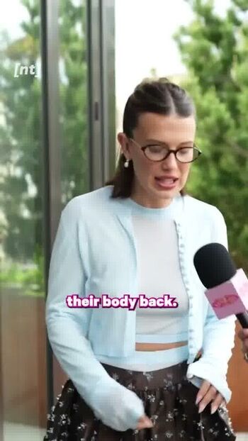 Full leaked Millie bobby brown page private onlyfans photo