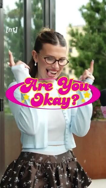 Full leaked Millie bobby brown page private onlyfans photo