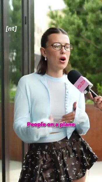 Millie Bobby Brown