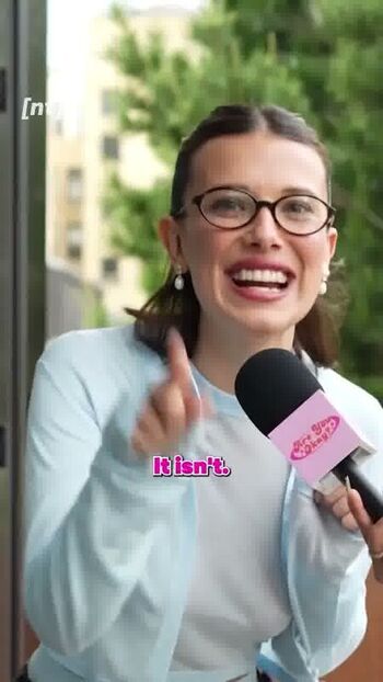Full leaked Millie bobby brown page private onlyfans photo