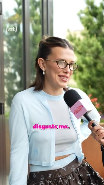 Full leaked Millie bobby brown private onlyfans photo