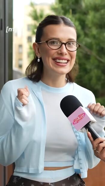 Full leaked Millie bobby brown private onlyfans photo
