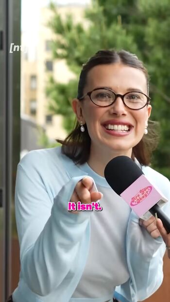 Full leaked Millie bobby brown private onlyfans photo