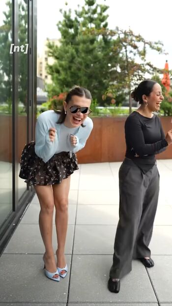Full leaked Millie bobby brown private onlyfans photo