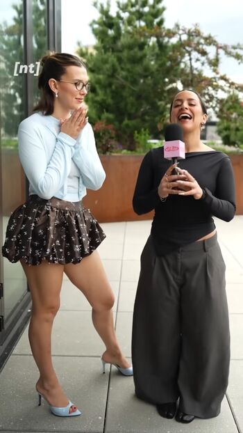 Full leaked Millie bobby brown private onlyfans photo