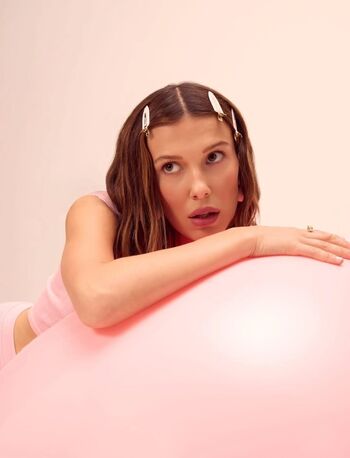Full leaked Millie bobby brown page private onlyfans photo