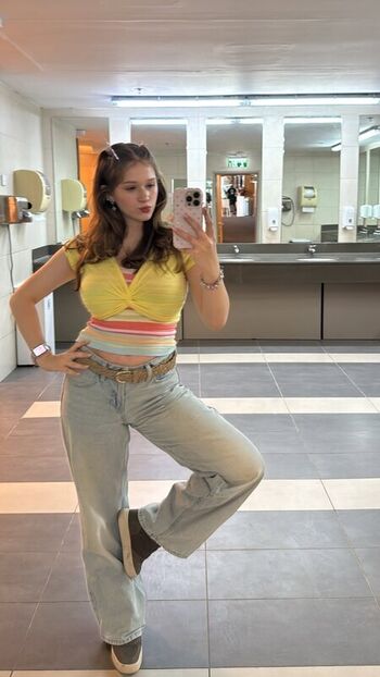 Full leaked Millietanaman private onlyfans photo