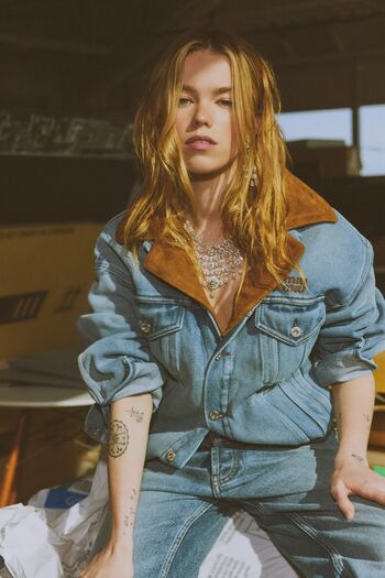 Full leaked Milly alcock private onlyfans photo
