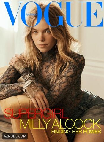 Milly Alcock