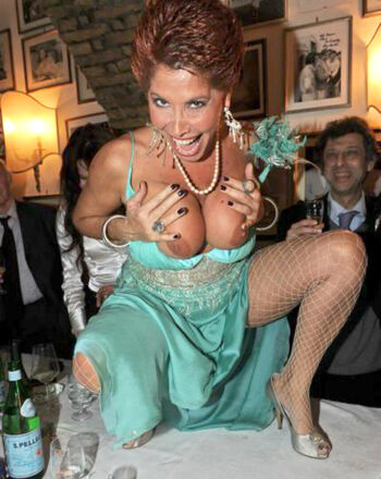 Full leaked Milly d abbraccio page private onlyfans photo