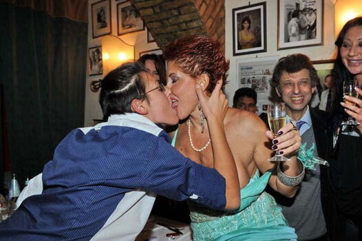 Milly D'abbraccio