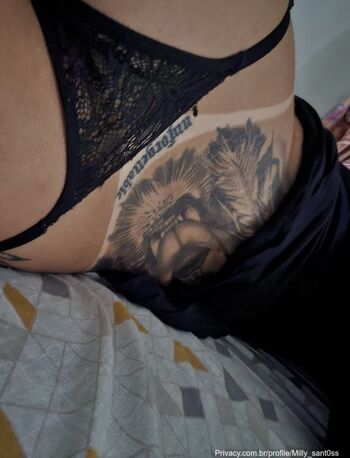 Full leaked Milly santss private onlyfans photo
