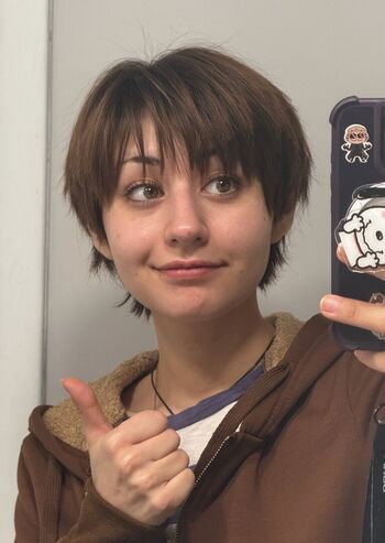 Full leaked Mimidoescosplay page private onlyfans photo