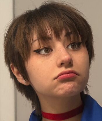 Full leaked Mimidoescosplay private onlyfans photo