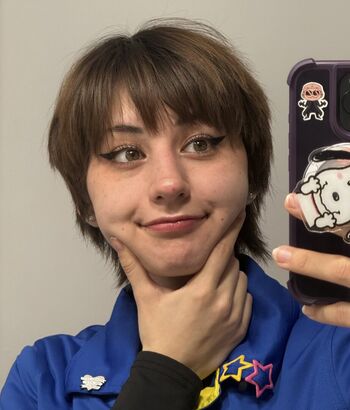 Full leaked Mimidoescosplay private onlyfans photo