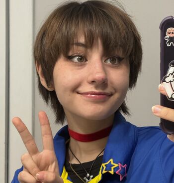 Full leaked Mimidoescosplay private onlyfans photo