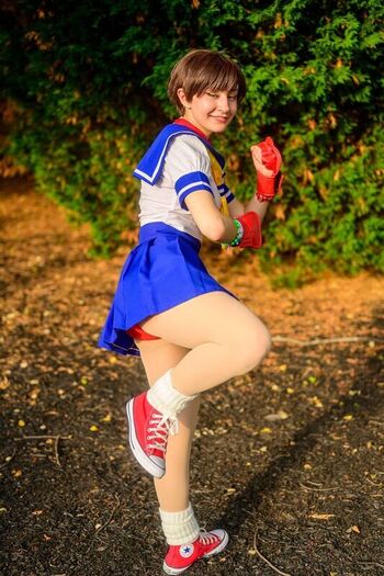 Full leaked Mimidoescosplay private onlyfans photo