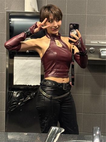 Full leaked Mimidoescosplay page private onlyfans photo