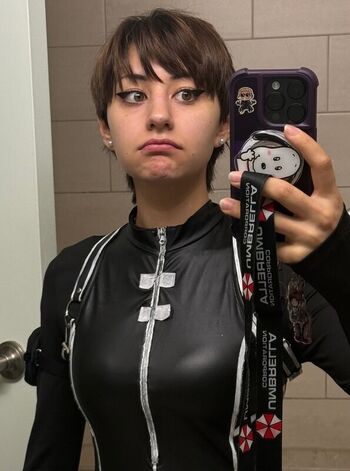 Full leaked Mimidoescosplay page private onlyfans photo